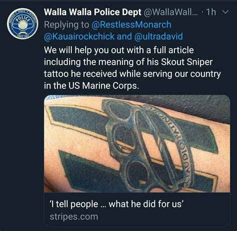 sss tattoo|A Police Officer’s Tattoo Has Ignited Debate Over .